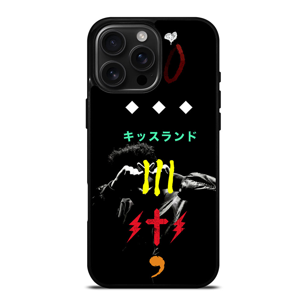 THE WEEKND XO iPhone Case Cover