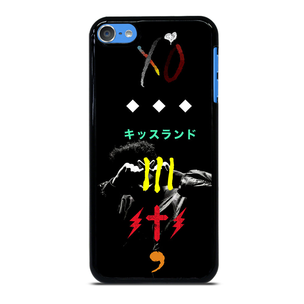 THE WEEKND XO iPod Touch Case Cover