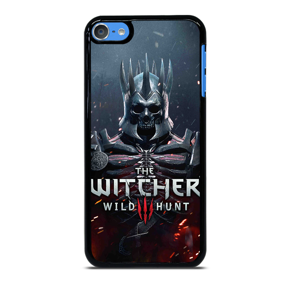 THE WITCHER 3 WILD HUNT SKULL iPod Touch Case Cover