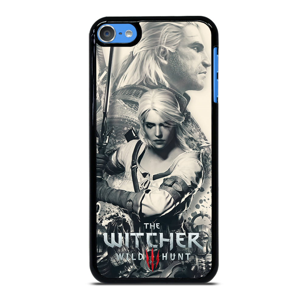 THE WITCHER 3 WILD HUNT WAR GAME iPod Touch Case Cover