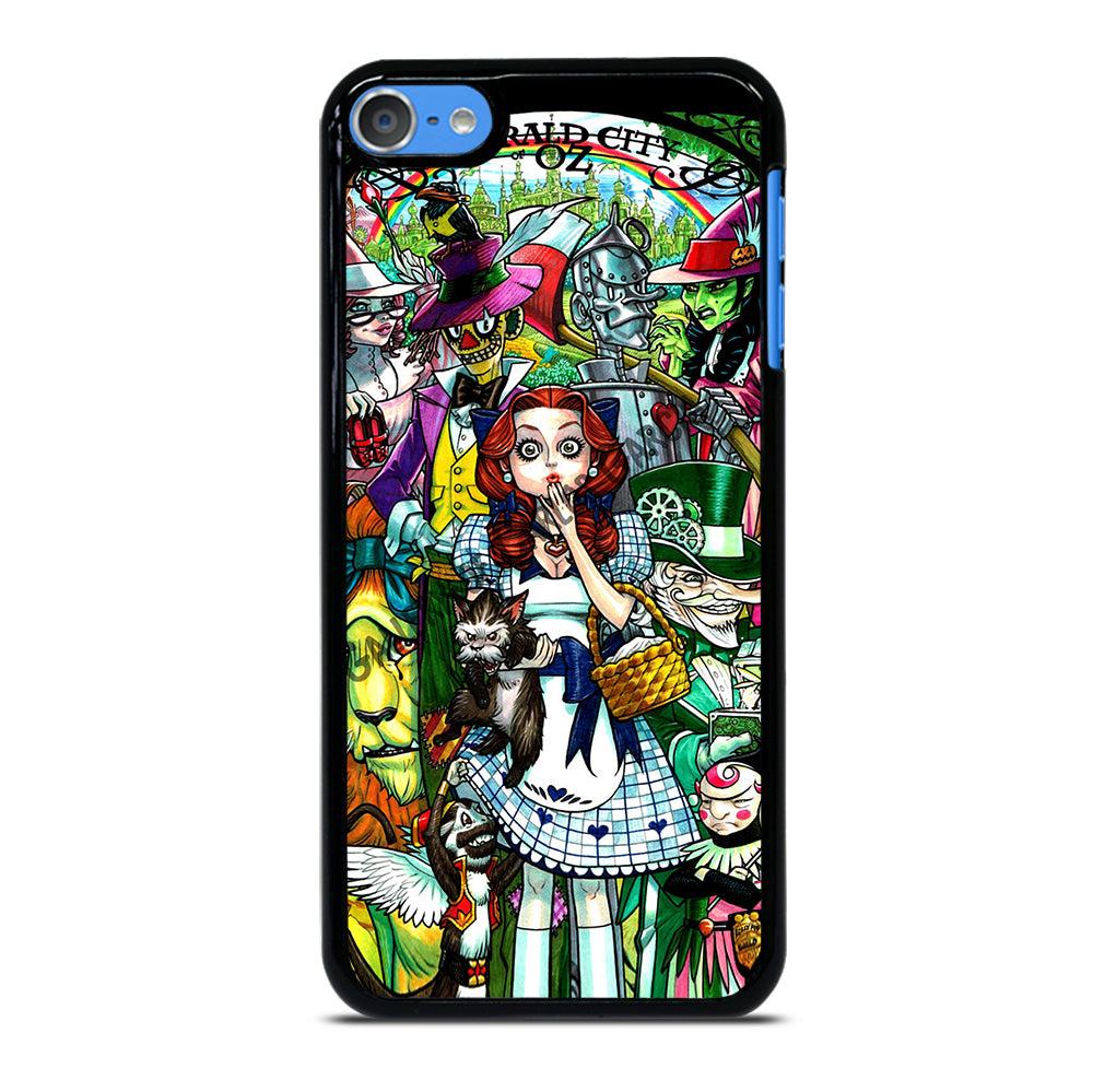 THE WIZARD OF OZ 1 iPod Touch Case Cover