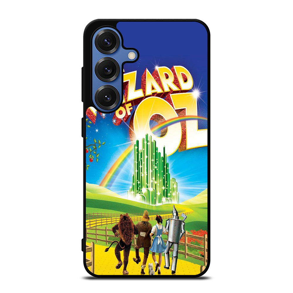 THE WIZARD OF OZ CARTOON Samsung Galaxy Case Cover