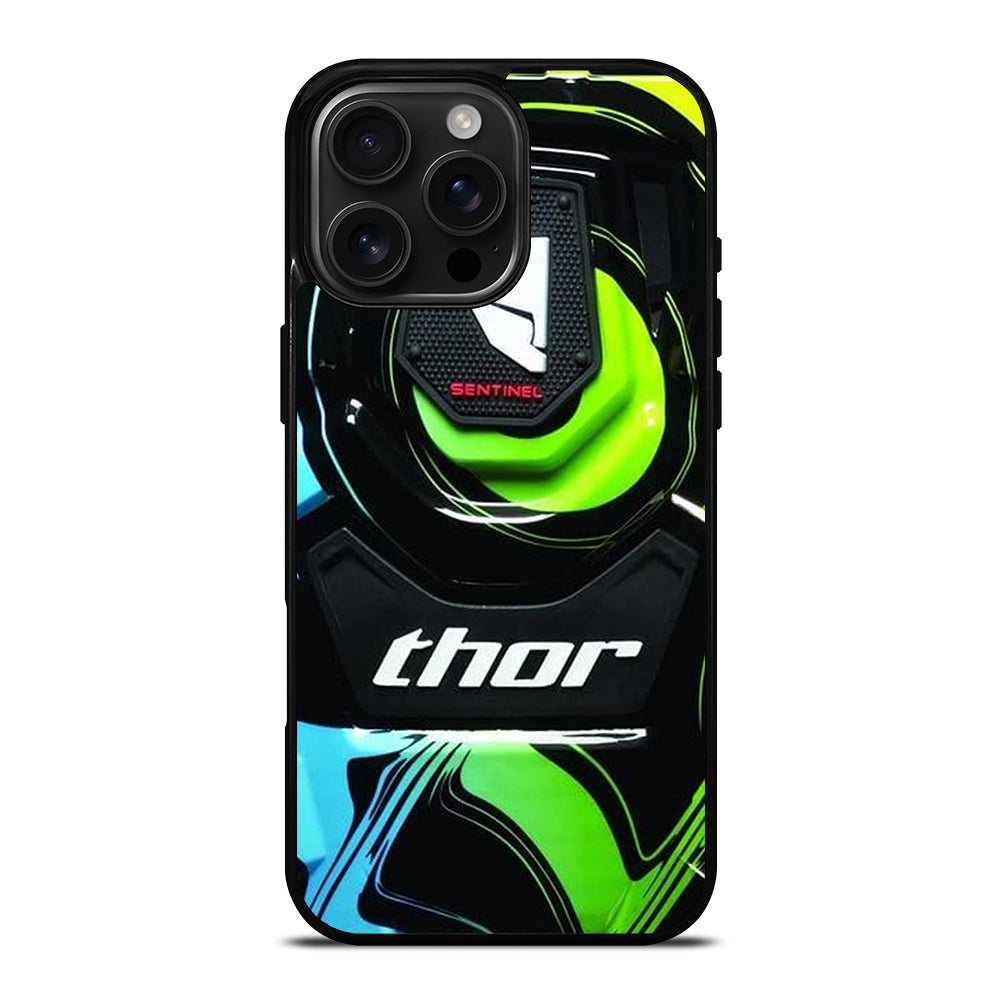 THOR MX SENTINEL COLORFUL iPhone Case Cover