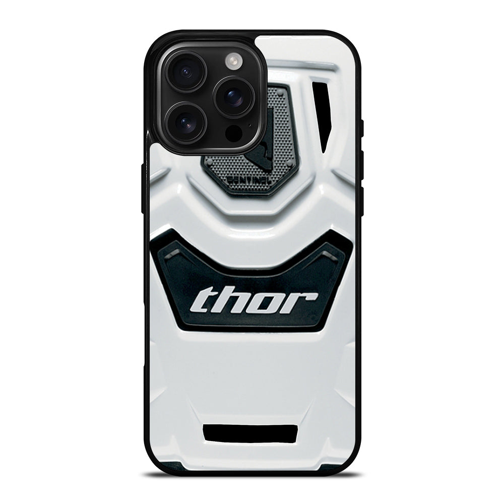 THOR MX SENTINEL WHITE iPhone Case Cover