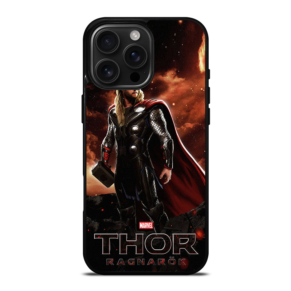 THOR RAGNAROK 3 iPhone Case Cover