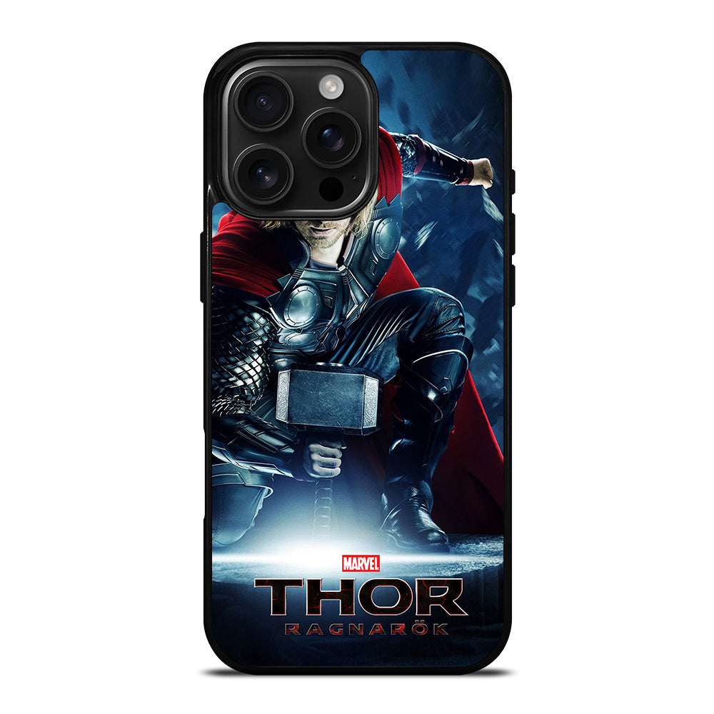 THOR RAGNAROK 4 iPhone Case Cover