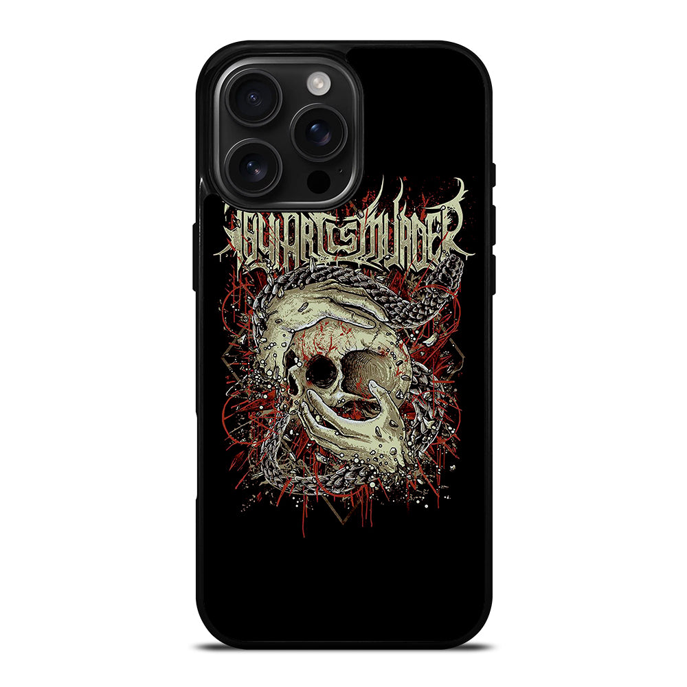 THY ART IS MURDER iPhone Case Cover