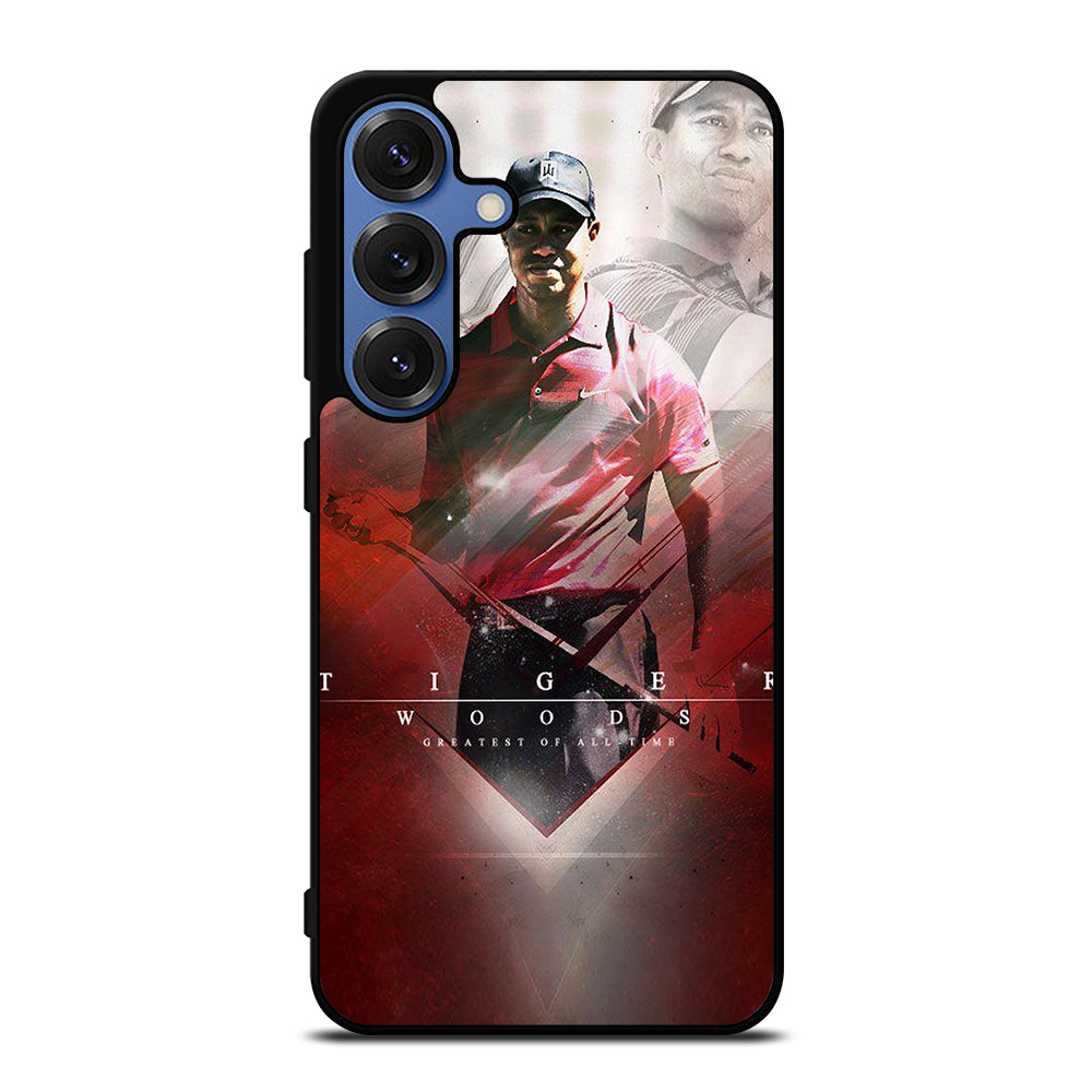 TIGER WOODS GOLF PLAYER Samsung Galaxy Case Cover