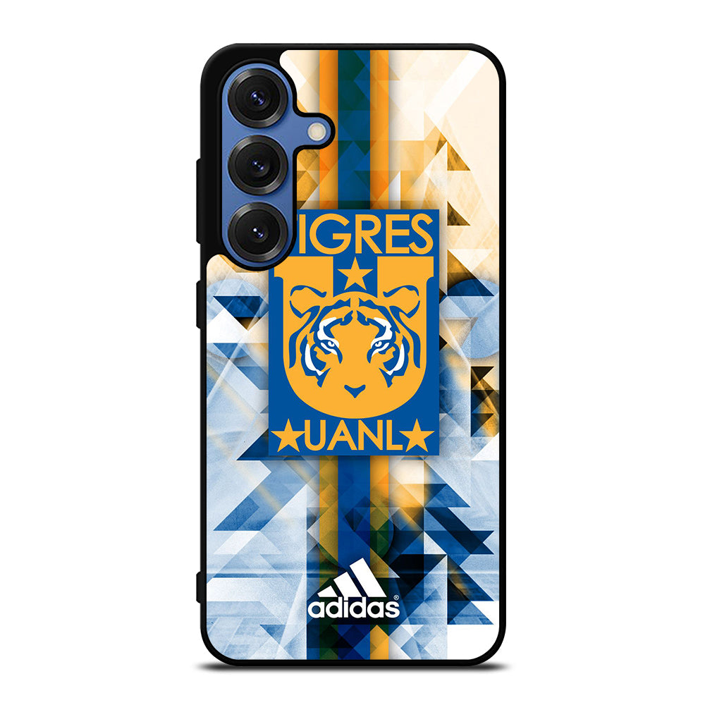 TIGRES UANL CLUB DE FUTBOL 1 Samsung Galaxy Case Cover