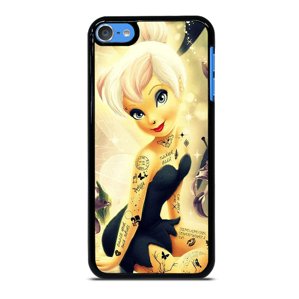 TINKERBELL TATTOO iPod Touch Case Cover