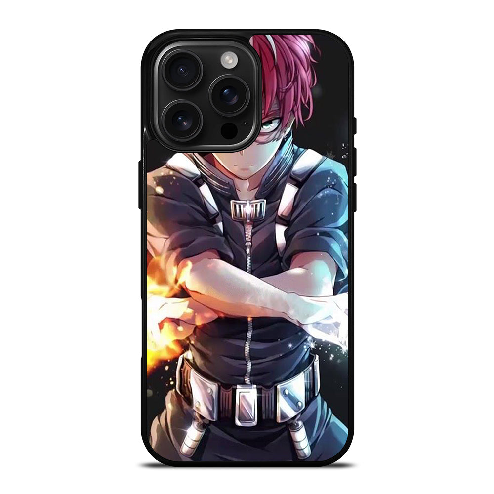 TODOROKI SHOTO MY HERO ACADEMIA iPhone Case Cover