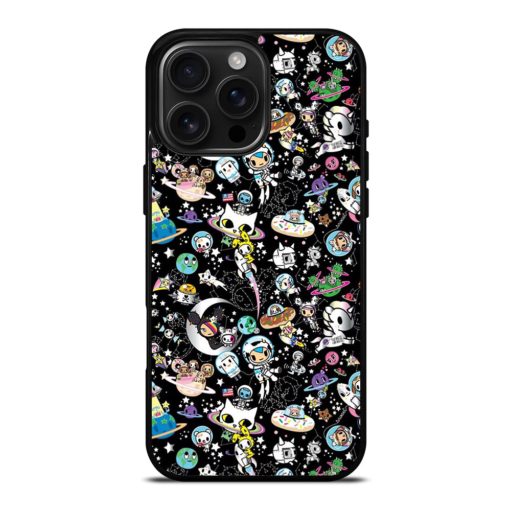 TOKIDOKI COLLAGE 2 iPhone Case Cover