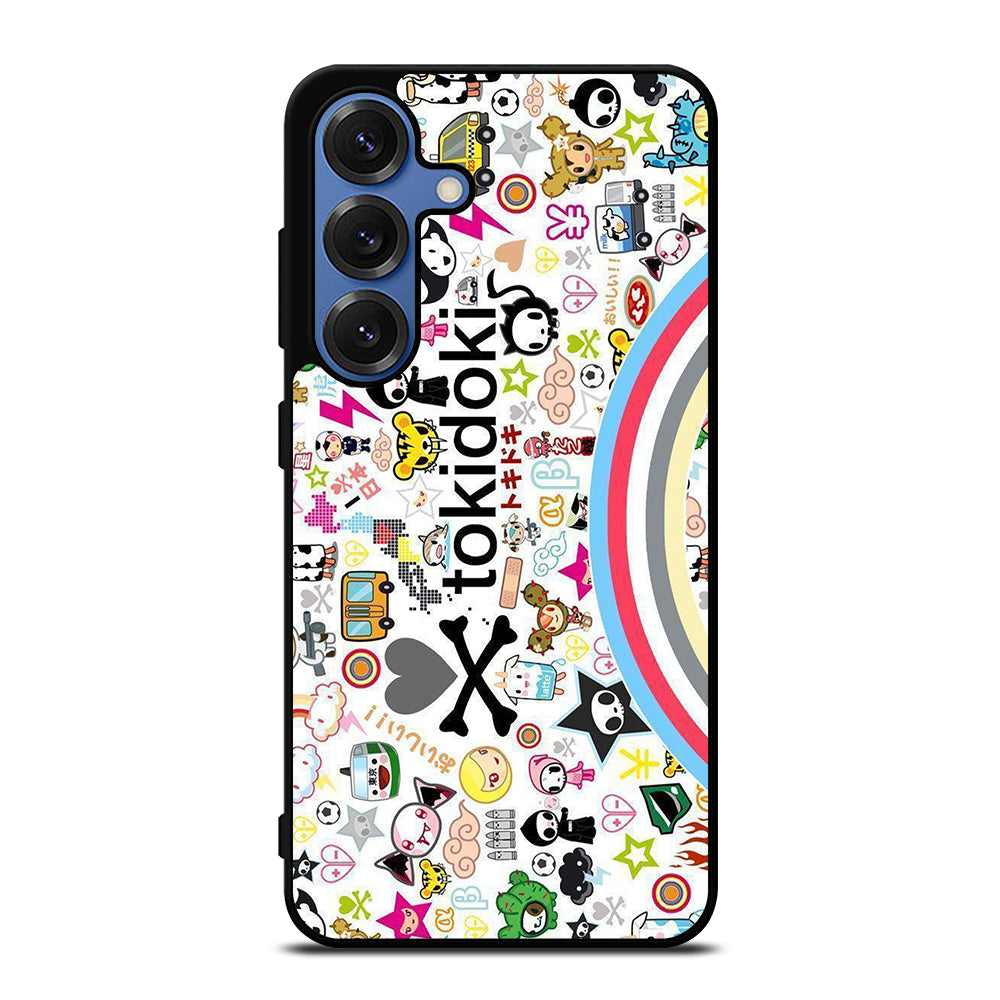 TOKIDOKI LOGO Samsung Galaxy Case Cover