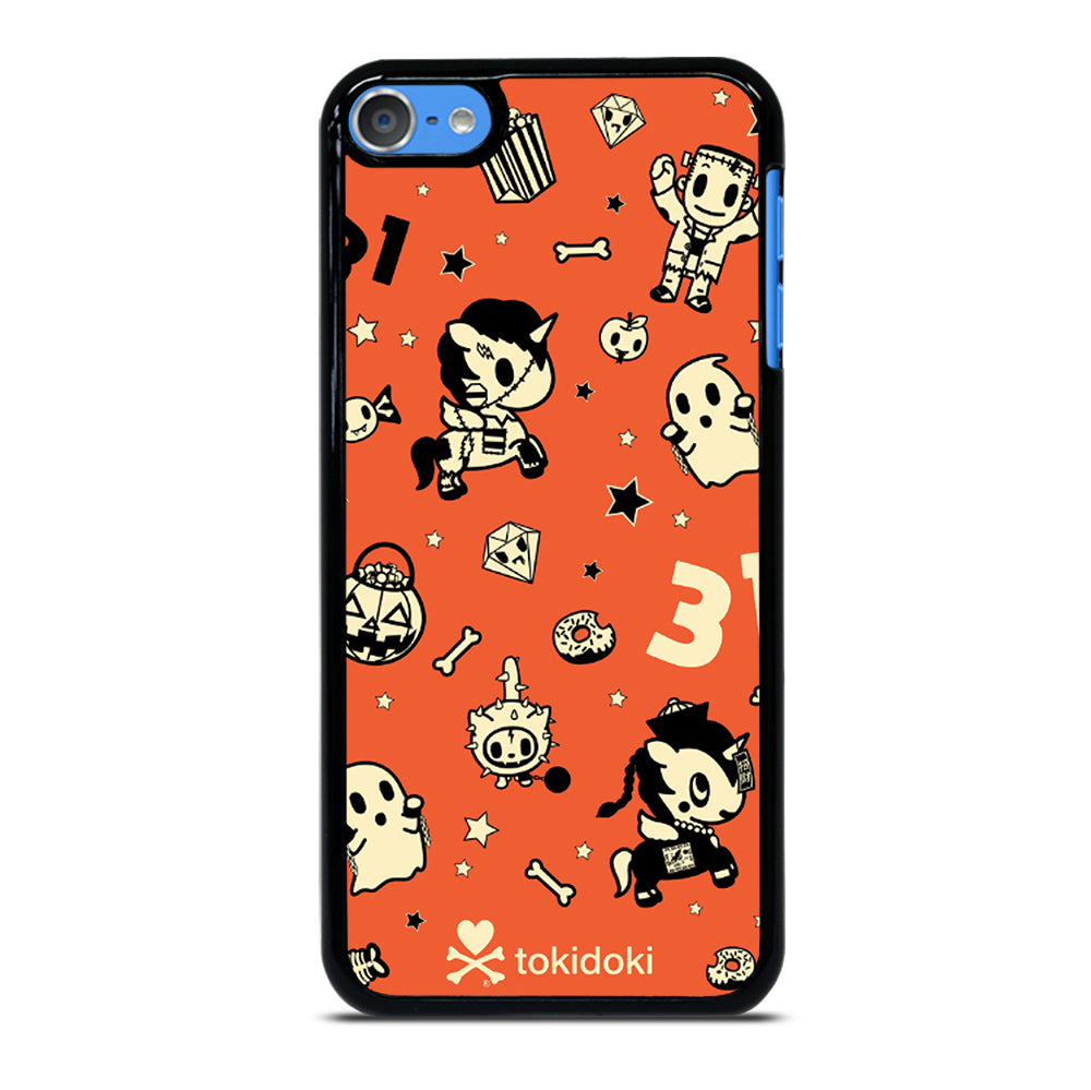 TOKIDOKI UNICORNO HALLOWEEN iPod Touch Case Cover