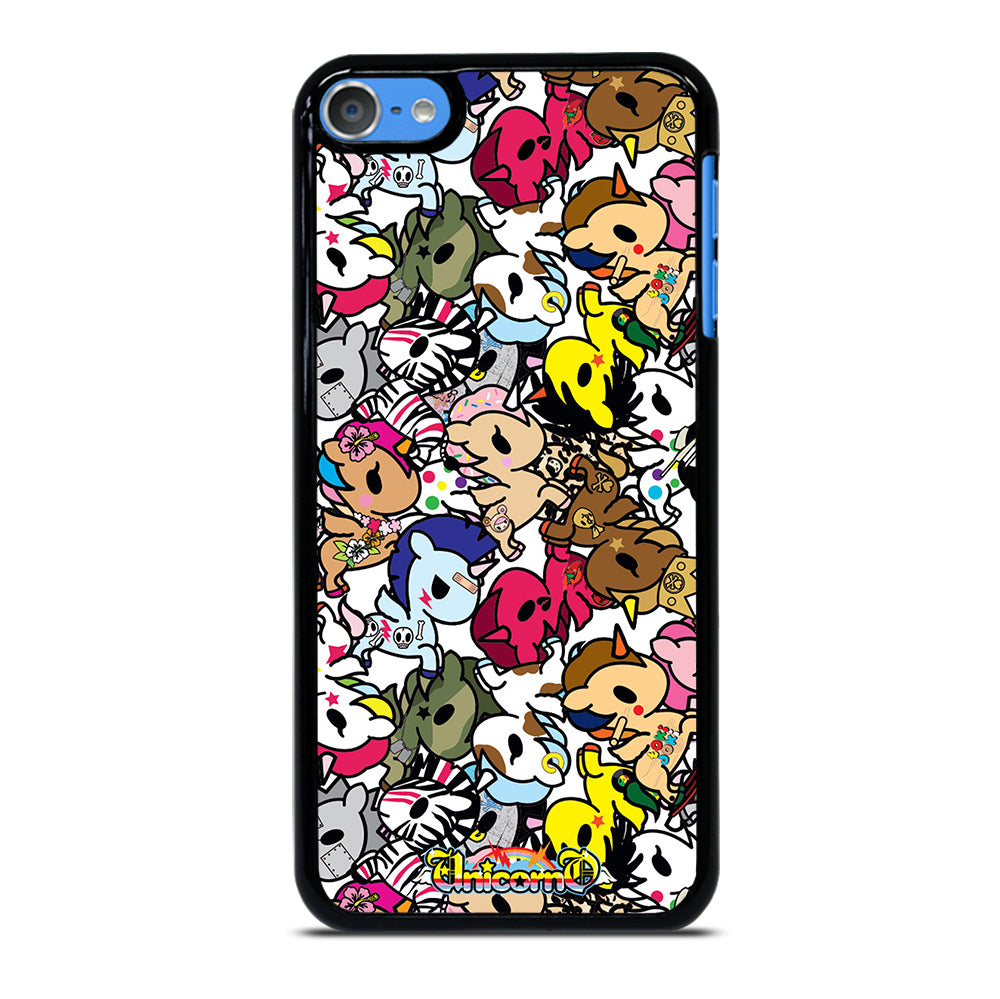 TOKIDOKI UNICORN 1 iPod Touch Case Cover