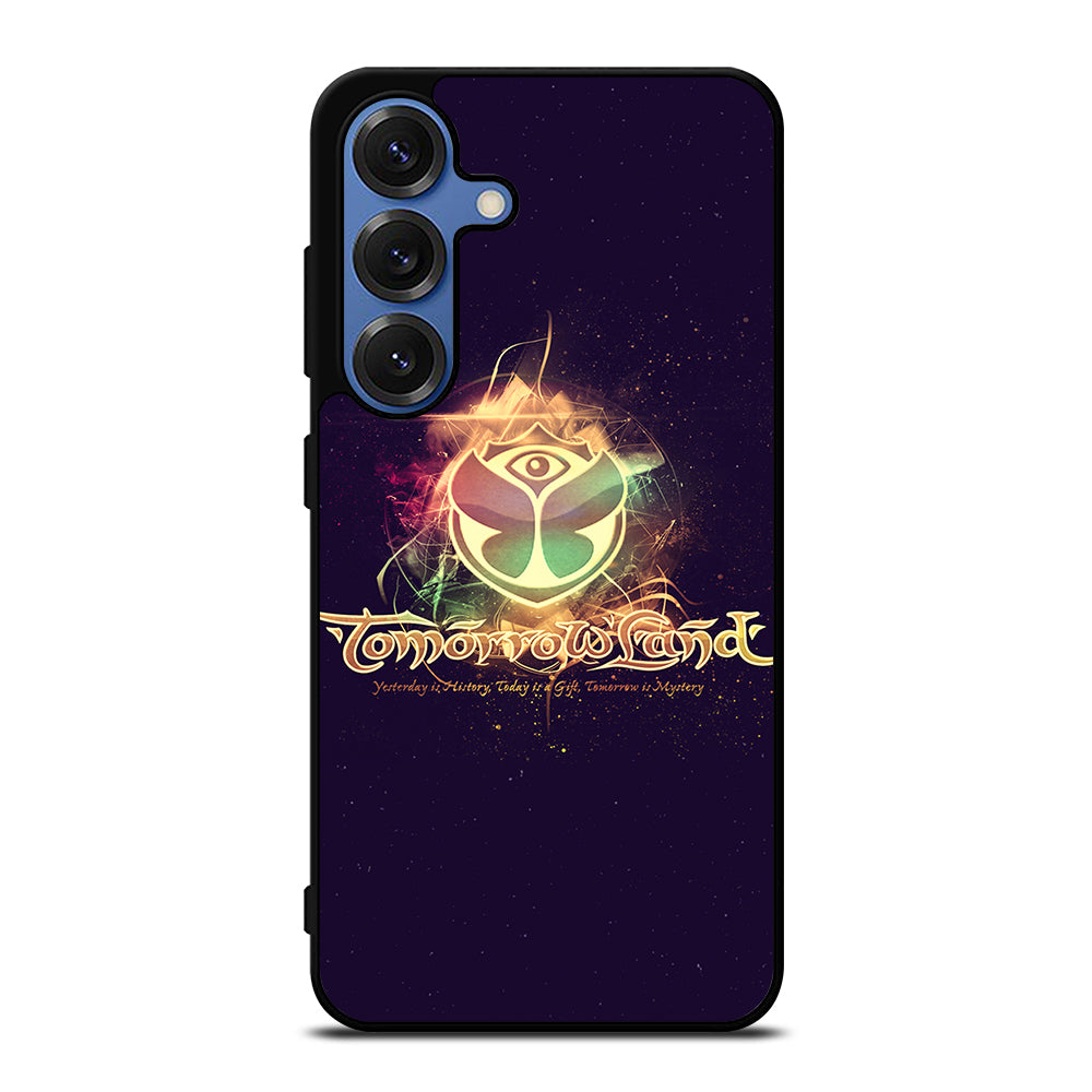 TOMORROWLAND MYSTERY LOGO 1 Samsung Galaxy Case Cover