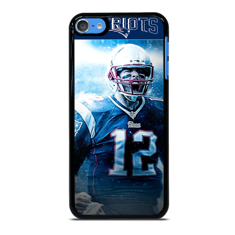 TOM BRADY PATRIOTS 2 iPod Touch Case Cover