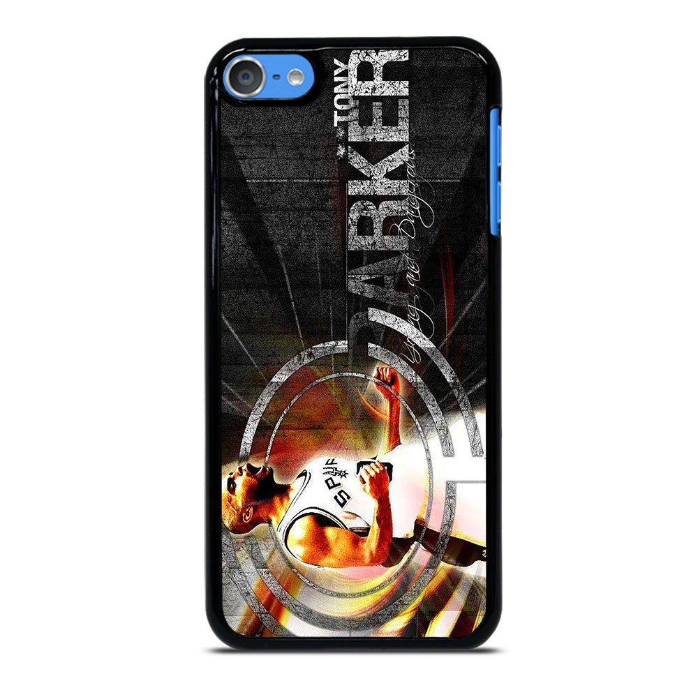 TONY PARKER iPod Touch Case Cover