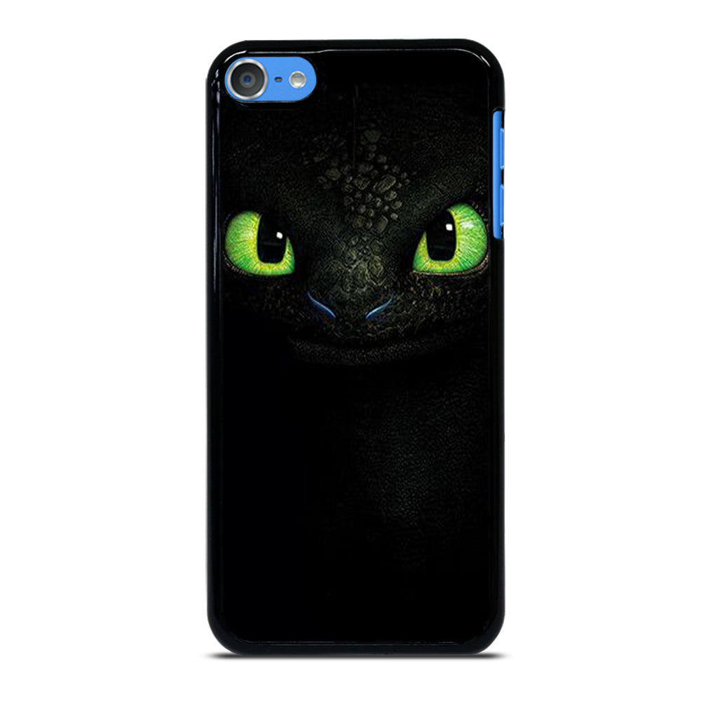TOOTHLESS DRAGON EYE iPod Touch Case Cover
