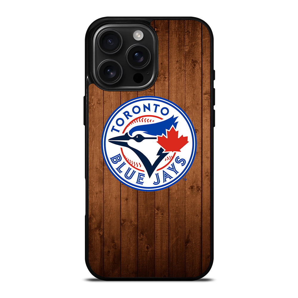 TORONTO BLUE JAYS 4 iPhone Case Cover