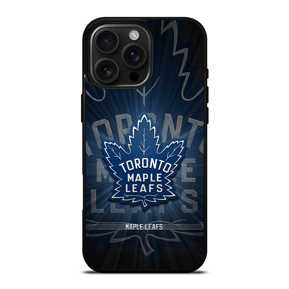 TORONTO MAPLE LEAFS 2 iPhone Case Cover