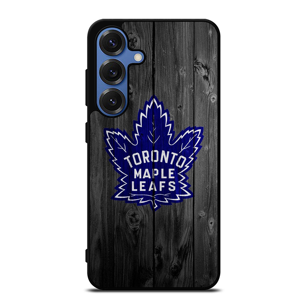 TORONTO MAPLE LEAFS WOODEN Samsung Galaxy Case Cover
