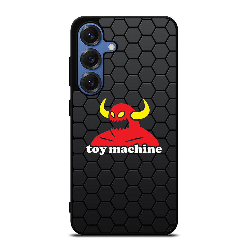 TOY MACHINE SKATEBOARD HEXSAGON LOGO Samsung Galaxy Case Cover