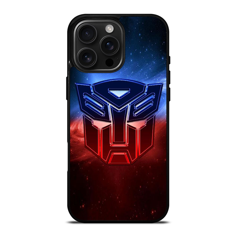 TRANSFORMERS AUTOBOT LOGO iPhone Case Cover