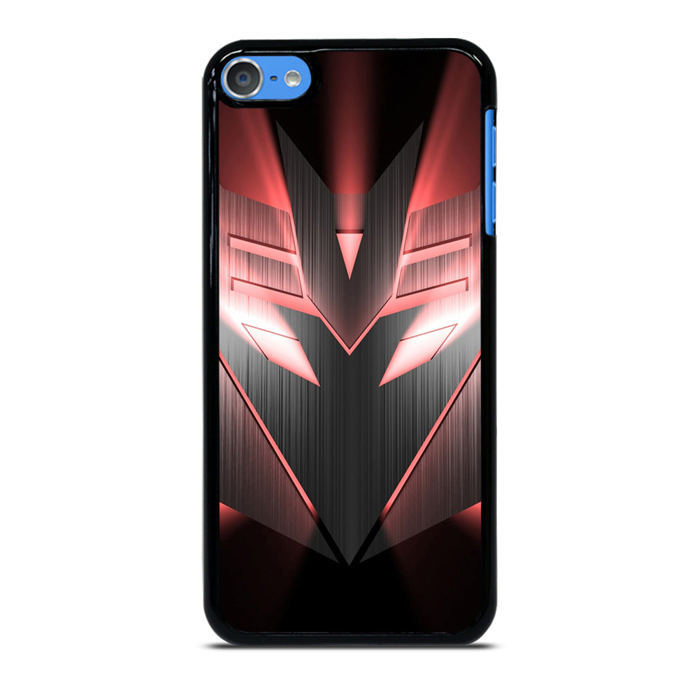 TRANSFORMERS DECEPTICONS LOGO 2 iPod Touch Case Cover