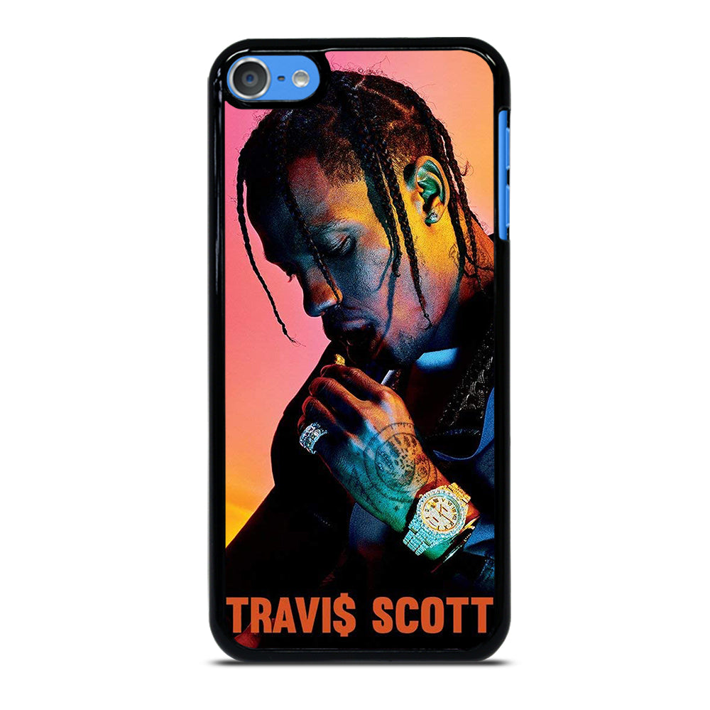 TRAVIS SCOTT RAPPER iPod Touch Case Cover