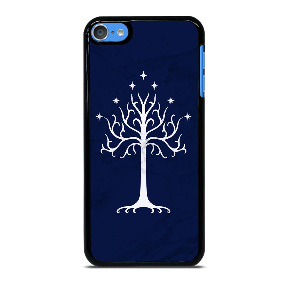 TREE OF GONDOR MARBLE LOGO iPod Touch Case Cover