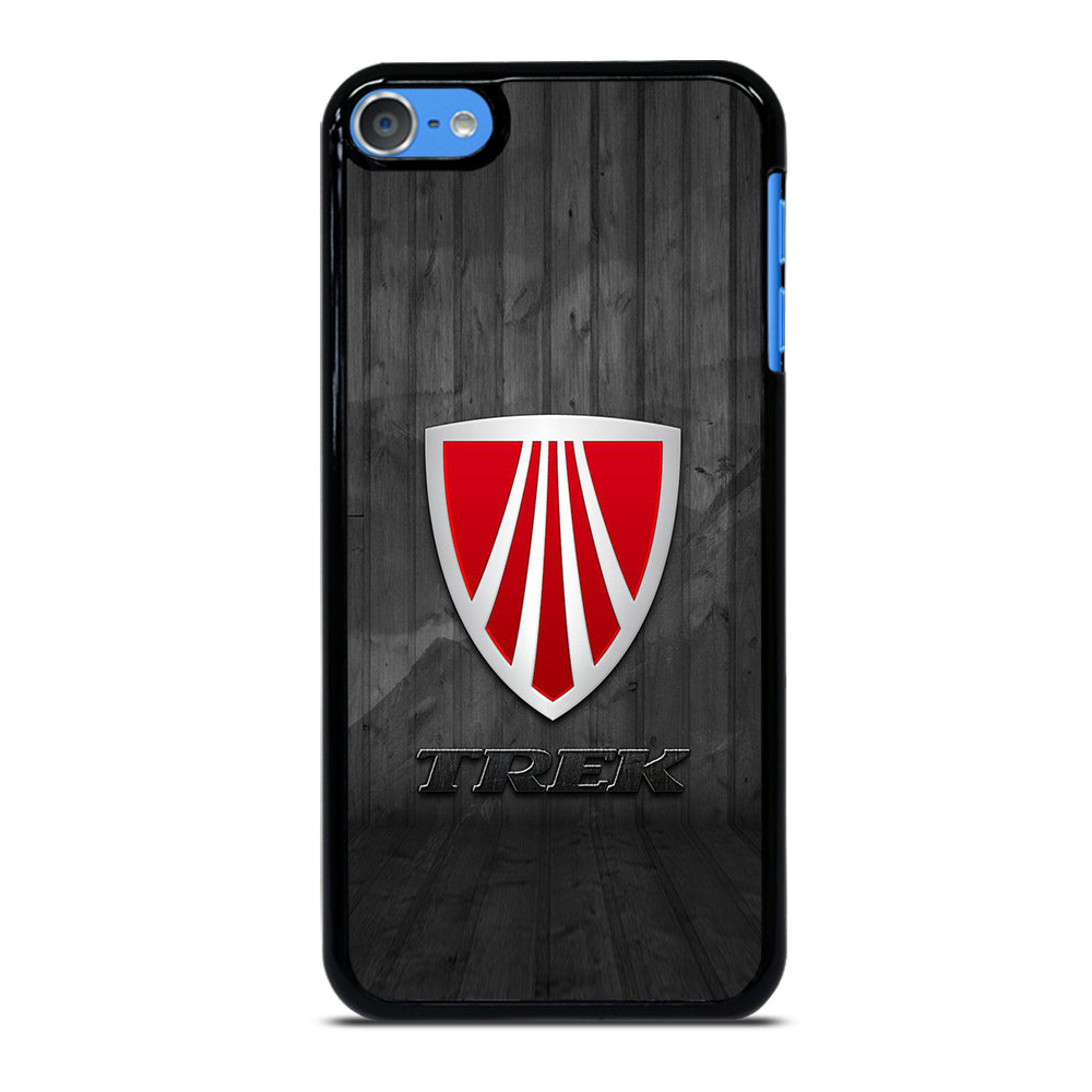 TREK BIKE LOGO WOODEN iPod Touch Case Cover