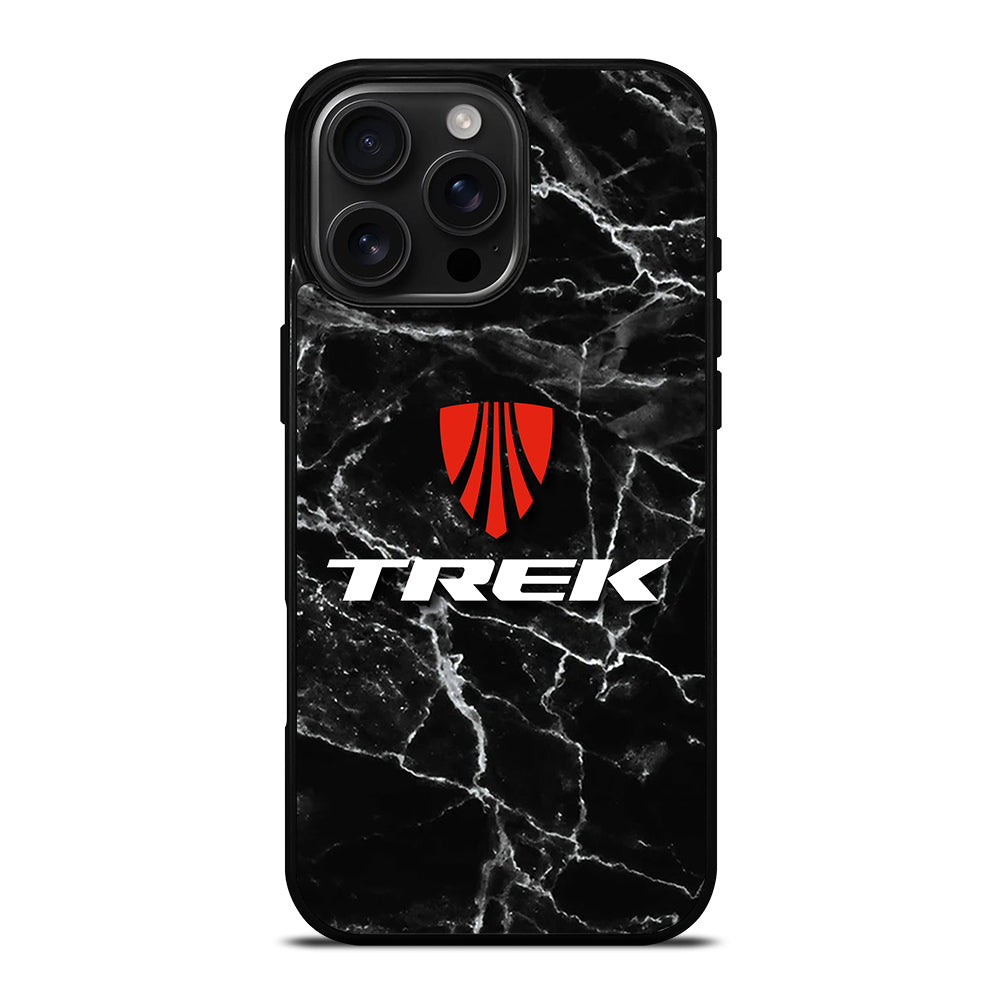TREK BIKE MARBLE LOGO iPhone Case Cover