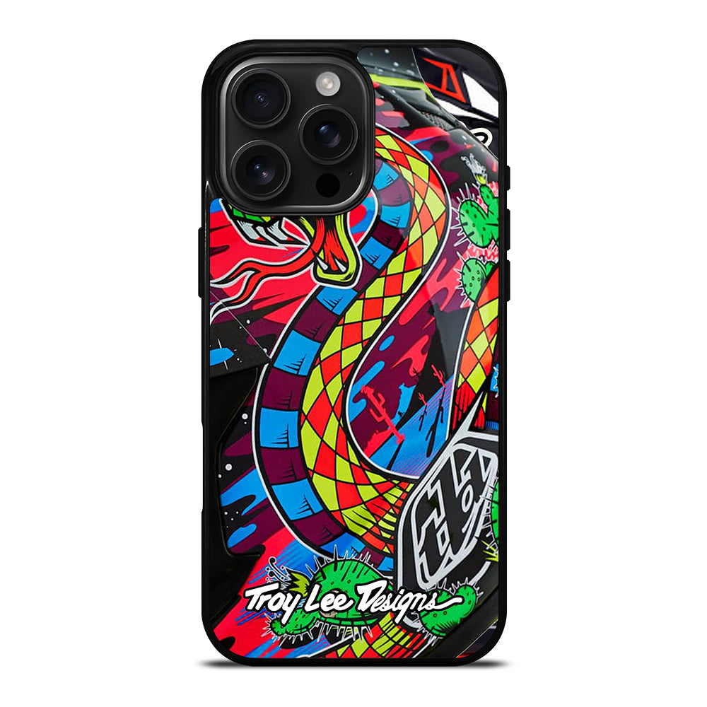 TROY LEE DESIGN COBRA iPhone Case Cover