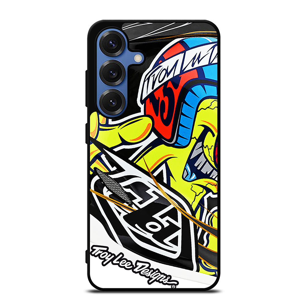 TROY LEE DESIGN LOGO 4 Samsung Galaxy Case Cover