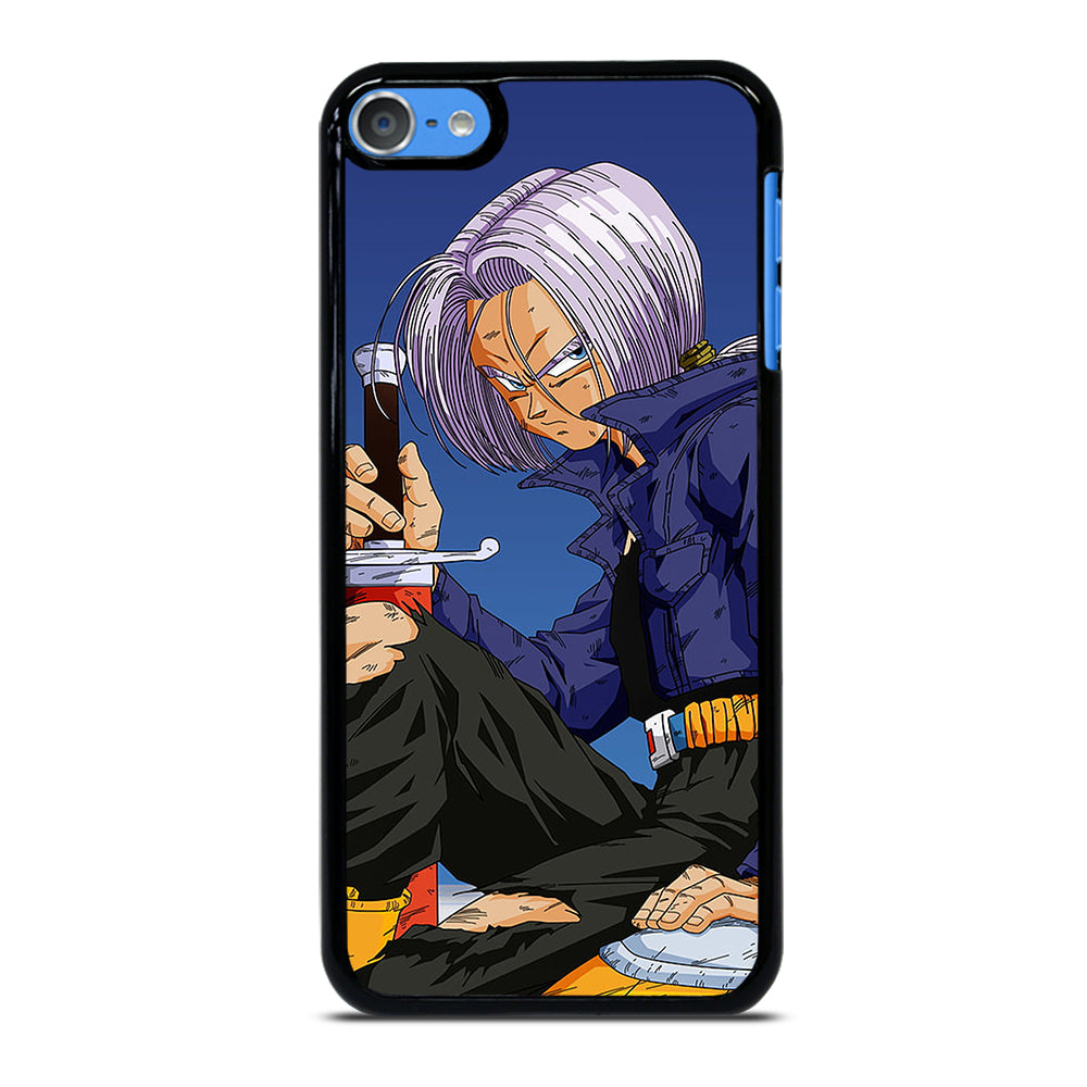 TRUNKS COOL DRAGON BALL iPod Touch Case Cover