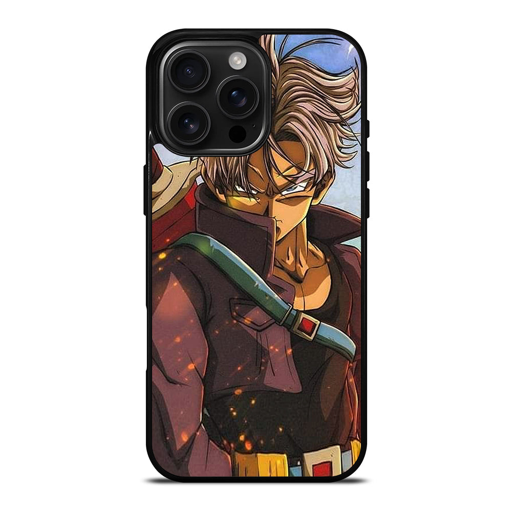 TRUNKS DRAGON BALL iPhone Case Cover
