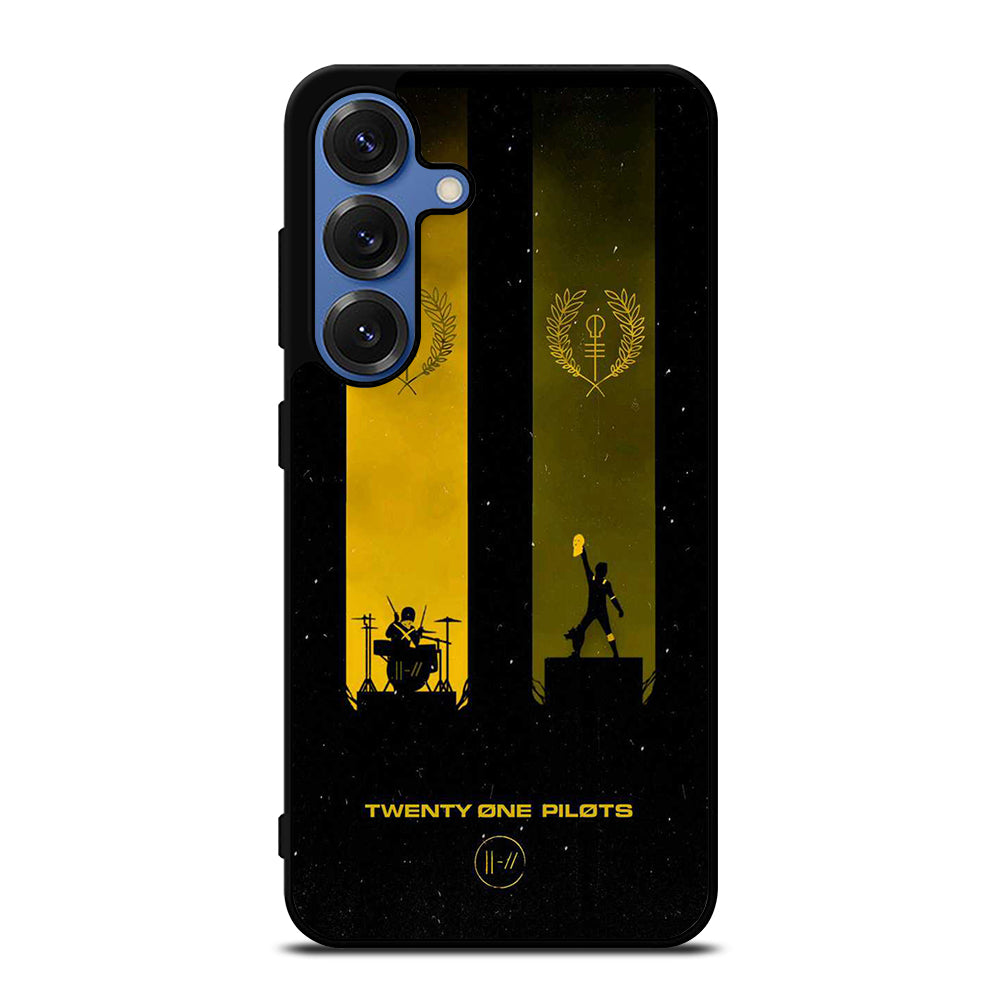 TWENTY ONE PILOTS BAND Samsung Galaxy Case Cover