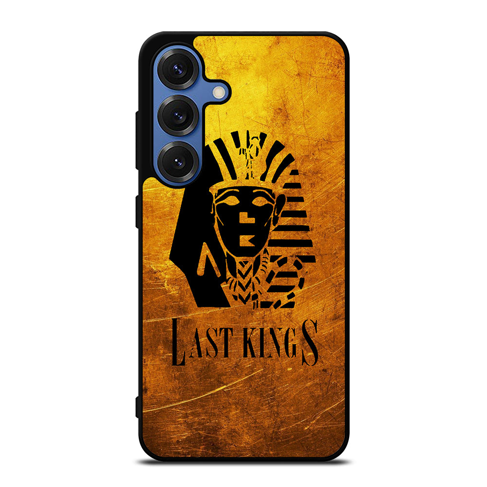 TYGA LAST KINGS GOLD LOGO Samsung Galaxy Case Cover