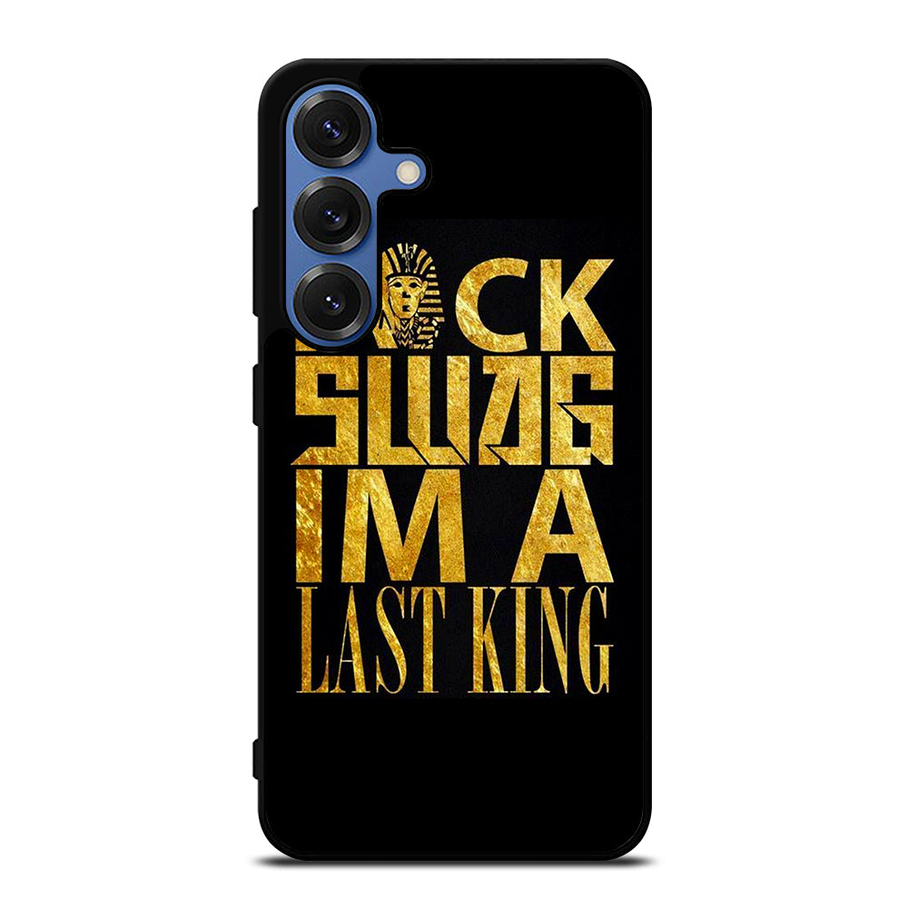 TYGA LAST KINGS QUOTE Samsung Galaxy Case Cover