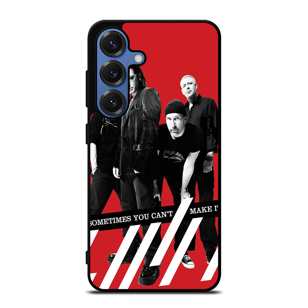 U2 BAND 2 Samsung Galaxy Case Cover