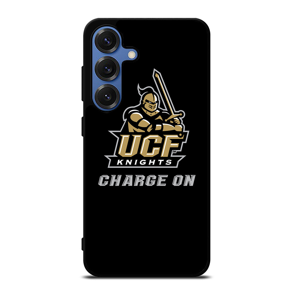 UCF KNIGHTS CHARGE ON Samsung Galaxy Case Cover