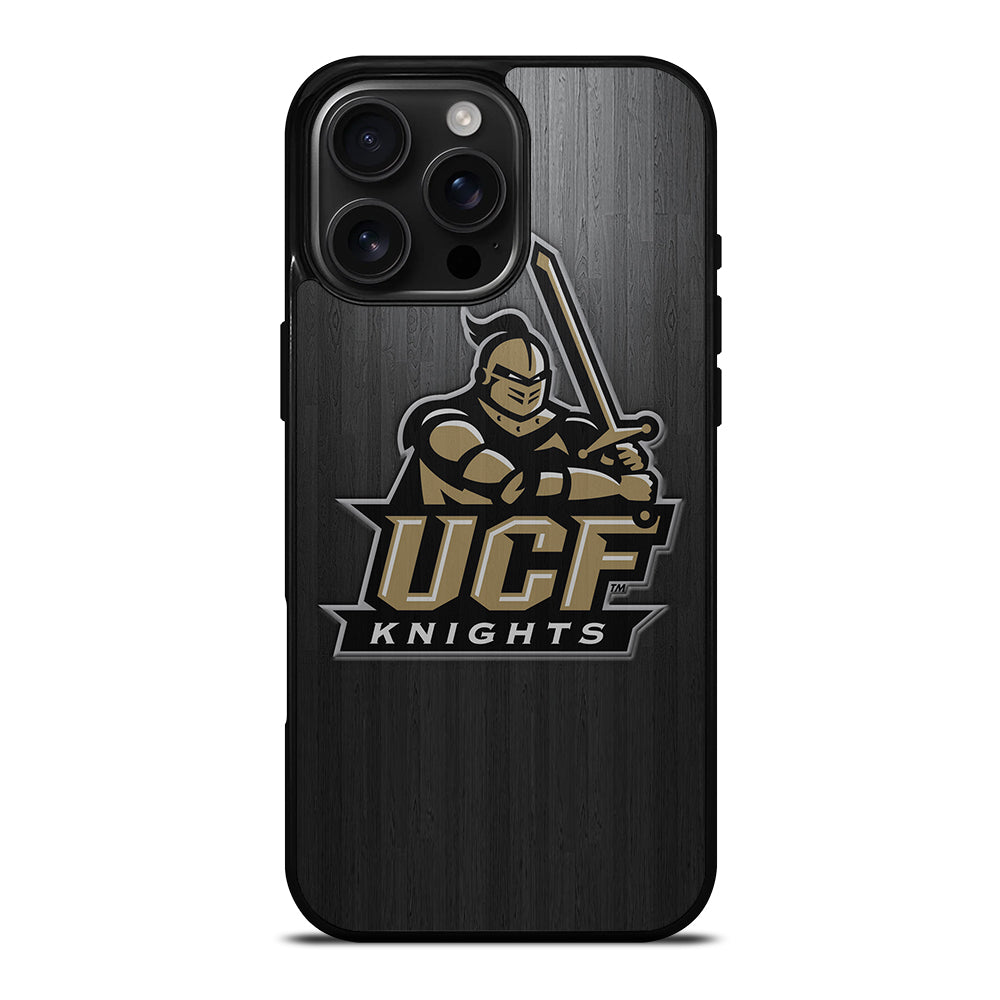 UCF KNIGHTS WOODEN iPhone Case Cover