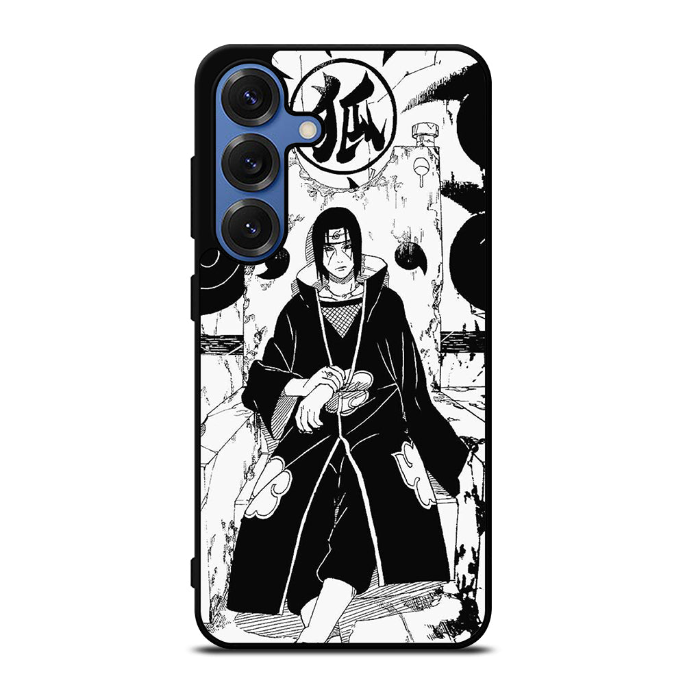 UCHIHA ITACHI NARUTO ANIME Samsung Galaxy Case Cover