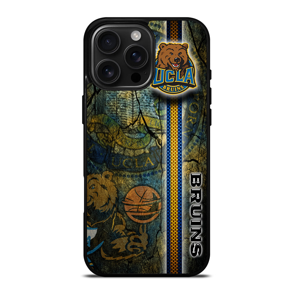 UCLA BRUINS NFL LOGO iPhone Case Cover