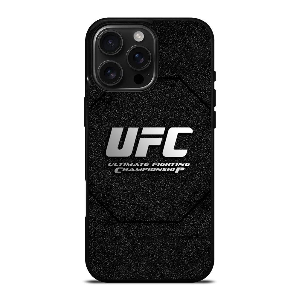 UFC LOGO FIGHTING 2 iPhone Case Cover