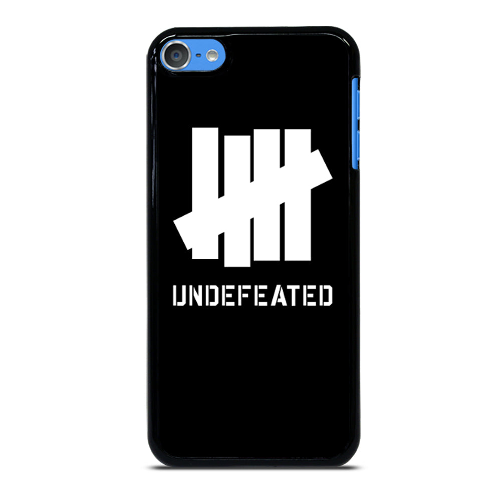 UNDEFEATED BLACK LOGO iPod Touch Case Cover