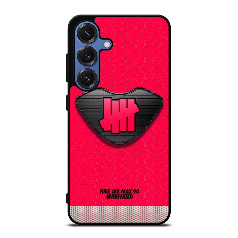 UNDEFEATED NIKE AIR MAX Samsung Galaxy Case Cover