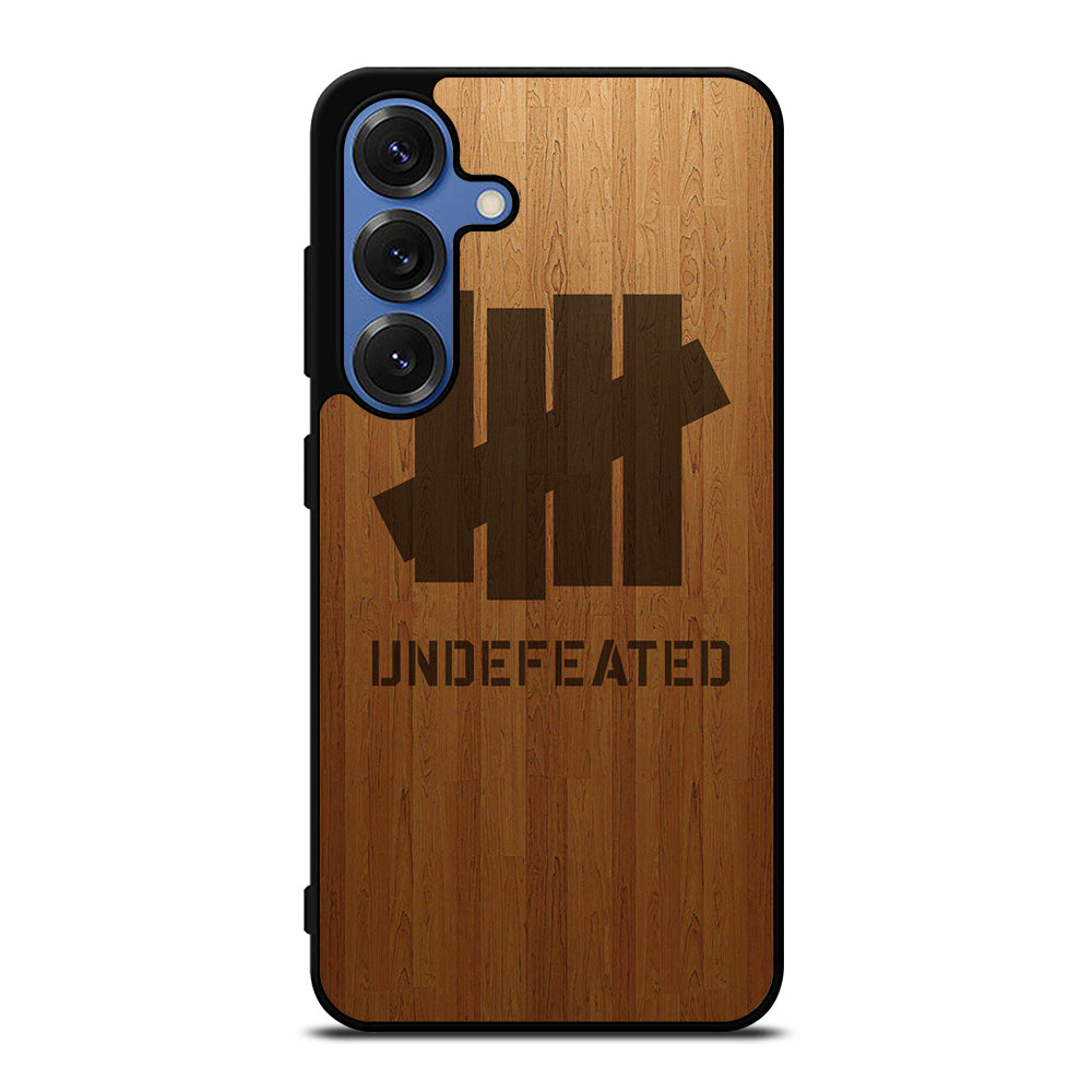 UNDEFEATED WOODEN Samsung Galaxy Case Cover