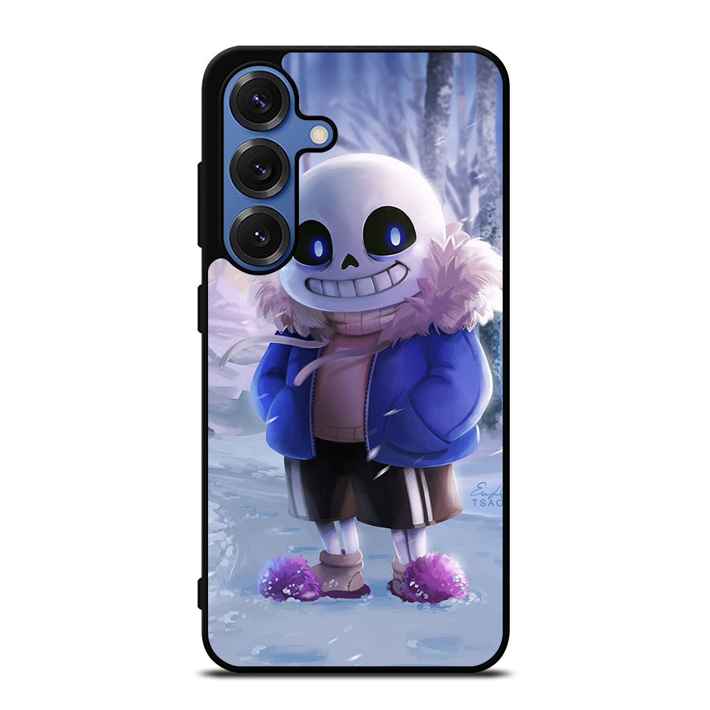 UNDERTALE SANS CUTE Samsung Galaxy Case Cover
